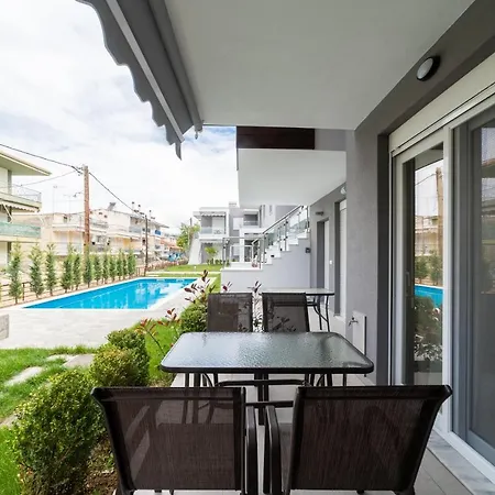 Perla Residential Complex *