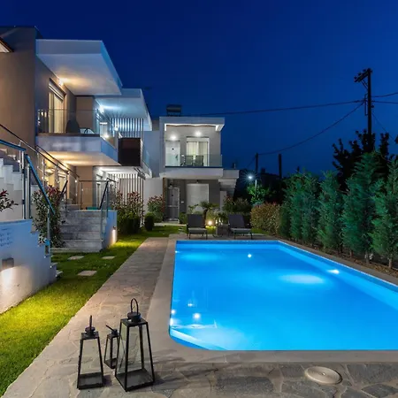 Perla Residential Complex Apartamento Ofrínion