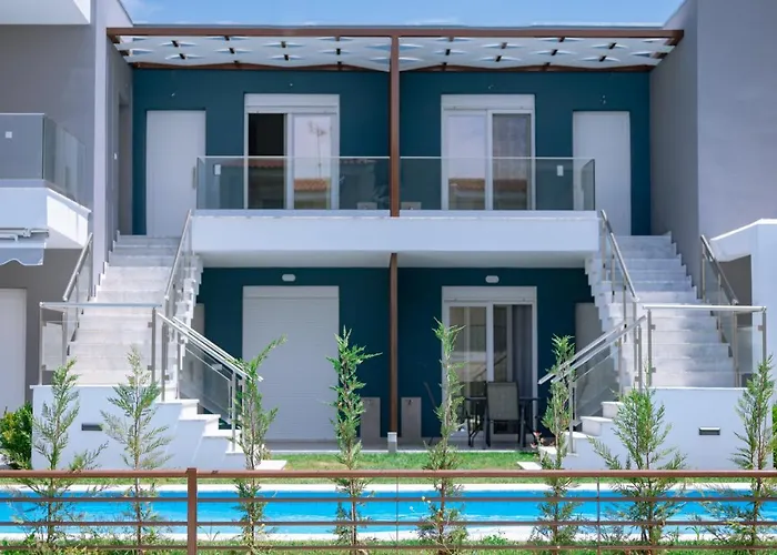 Perla Residential Complex * Ofrínion