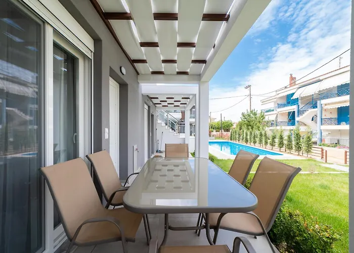 Perla Residential Complex Lägenhet