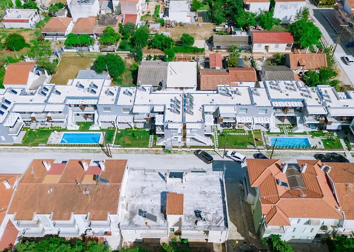 Perla Residential Complex Ofrínion
