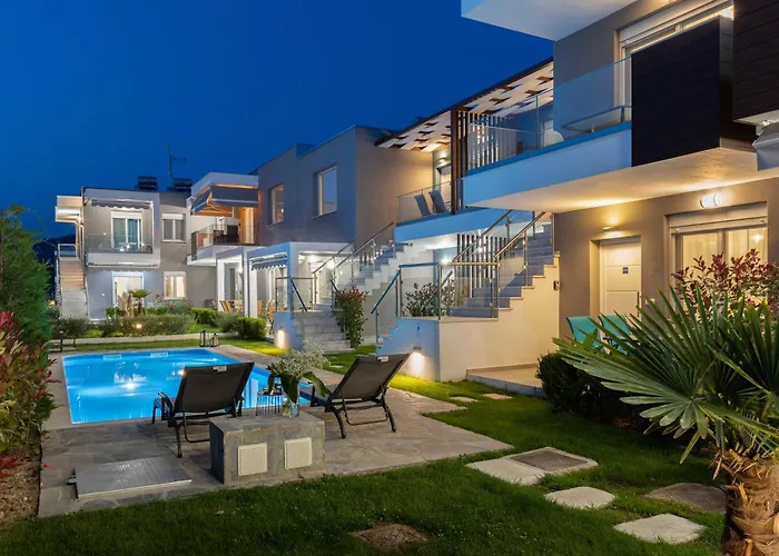 Perla Residential Complex *