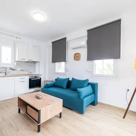 Perla Residential Complex * Ofrinion