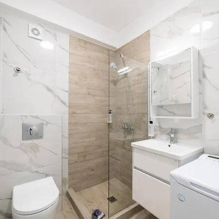 Perla Residential Complex * Ofrinion