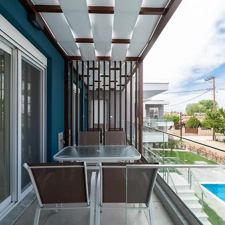 Perla Residential Complex 아파트