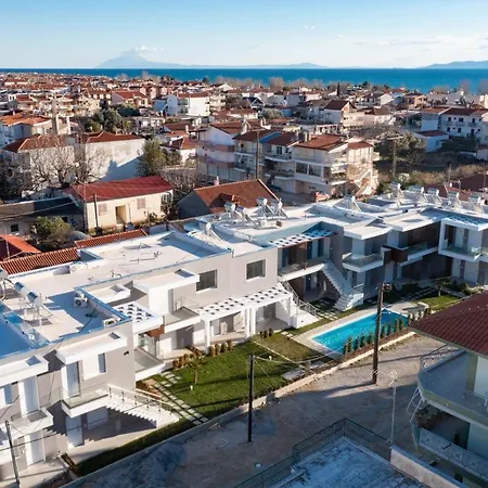 Apartment Perla Residential Complex