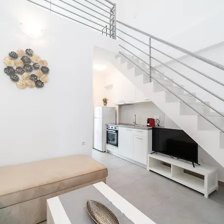 アパート Perla Residential Complex *