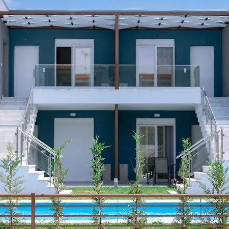 Perla Residential Complex * Ofrinion