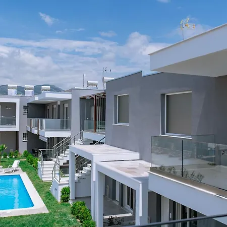 Perla Residential Complex Ofrinion