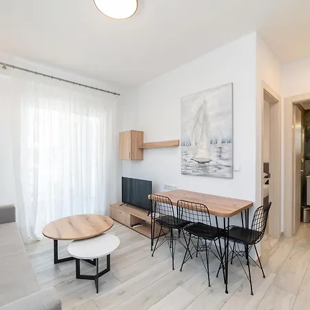 Apartment Perla Residential Complex