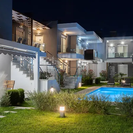 Apartment Perla Residential Complex Ofrinion