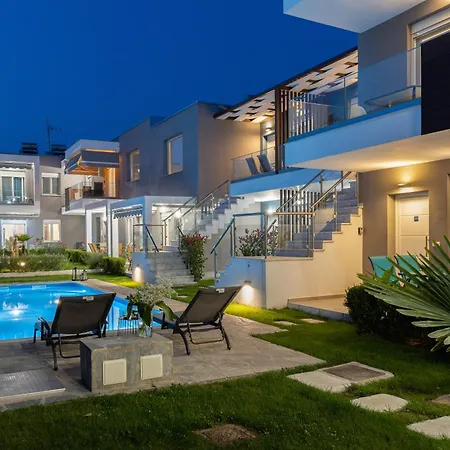 Perla Residential Complex *