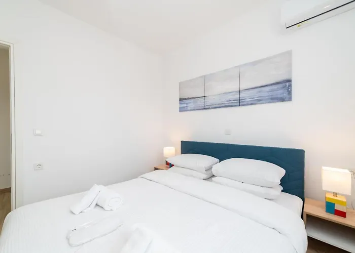 Perla Residential Complex Appartement Ofrínion
