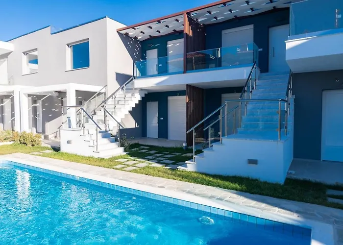 Apartment Perla Residential Complex