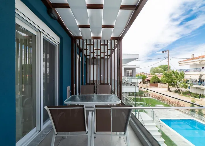 Perla Residential Complex Appartement