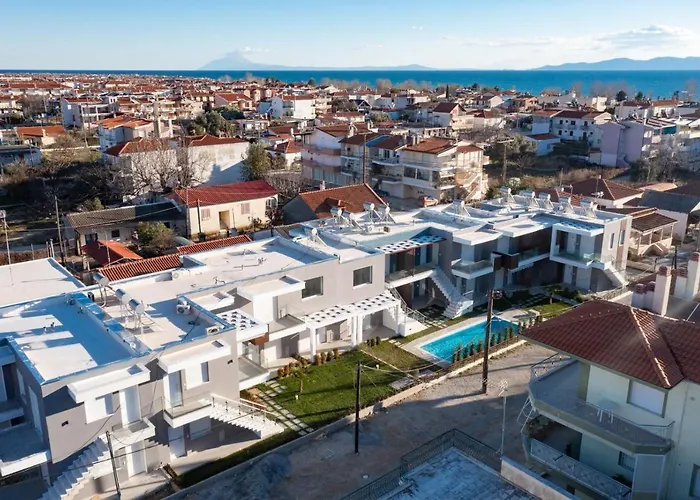 Apartment Perla Residential Complex