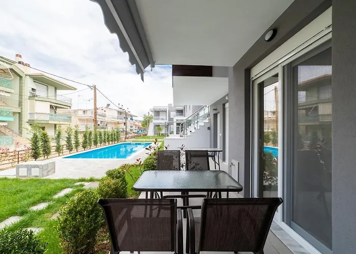 Perla Residential Complex *