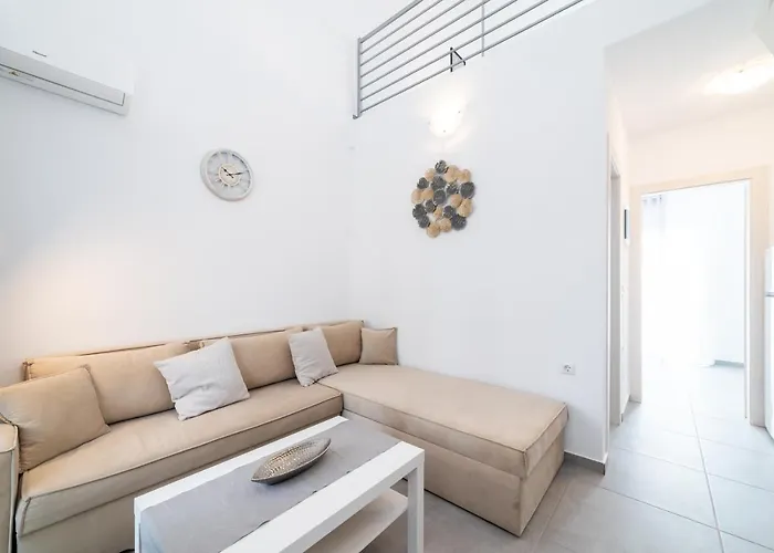 Perla Residential Complex Appartement Ofrínion