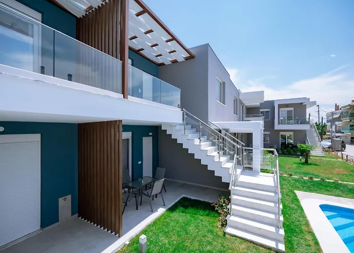 Perla Residential Complex * Ofrínion