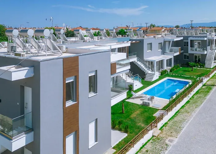 Perla Residential Complex Appartement *