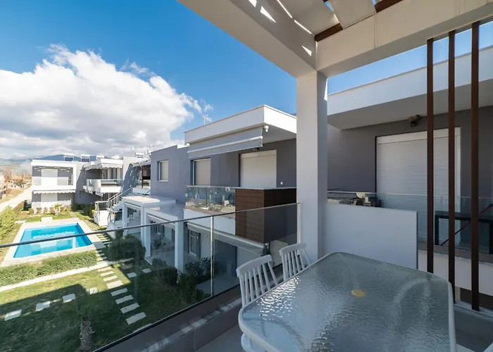 Perla Residential Complex Apartment