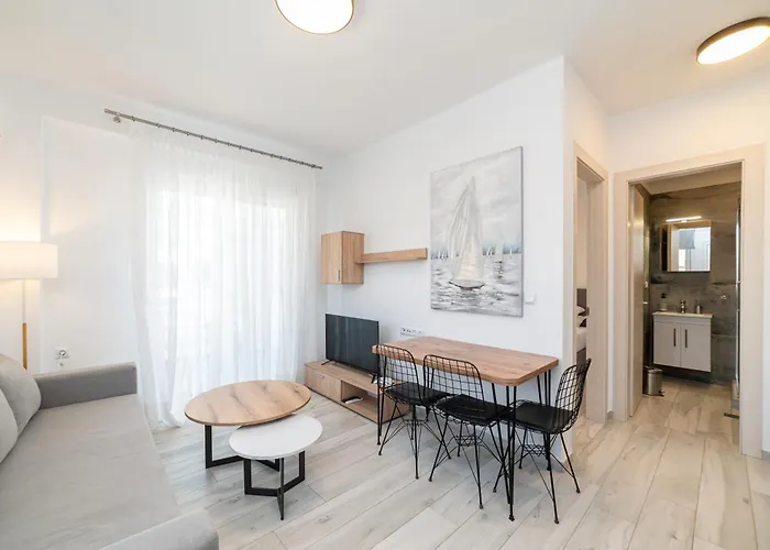 Apartment Perla Residential Complex