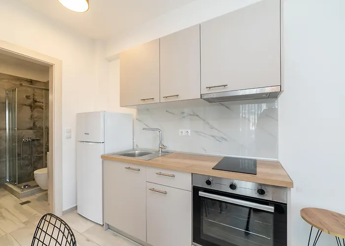 Perla Residential Complex Appartement Ofrínion