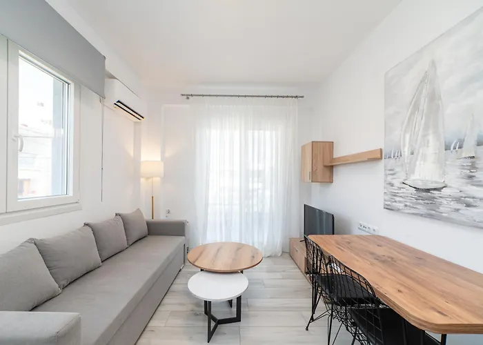 Perla Residential Complex Appartement Ofrínion