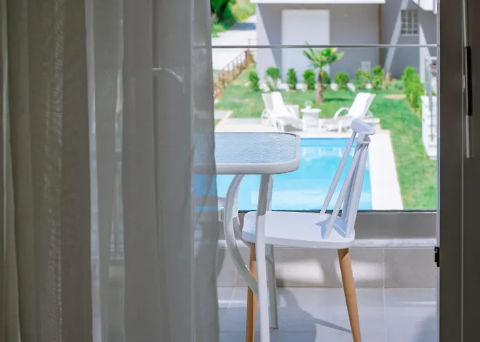 Perla Residential Complex Ofrinion