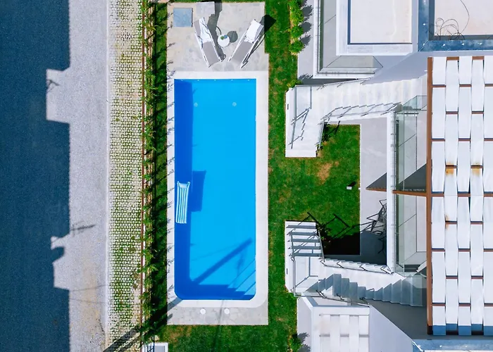 Perla Residential Complex * Ofrinion