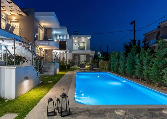 Perla Residential Complex Appartement Ofrínion