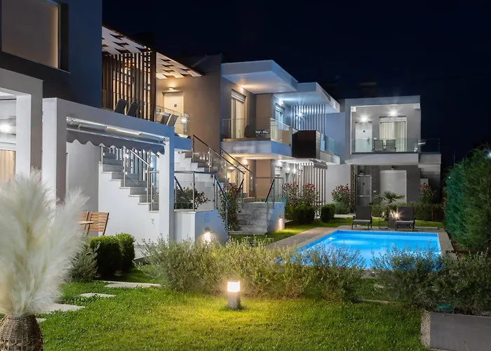 Appartement Perla Residential Complex Ofrínion