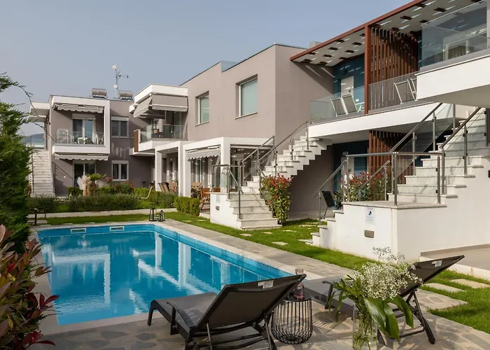 Perla Residential Complex * Ofrinion